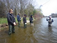 LTFF - Learn To Fly Fish Lessons - April 22nd 2017
